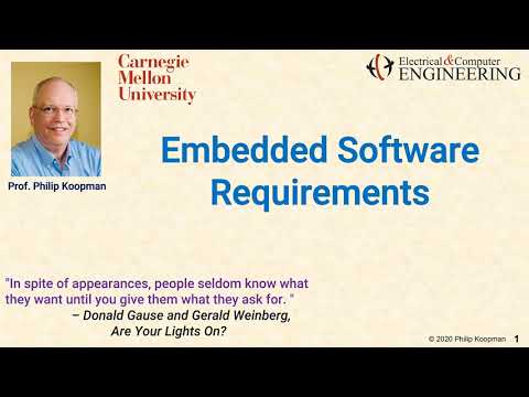 L07 01 Embedded Software Requirements Title