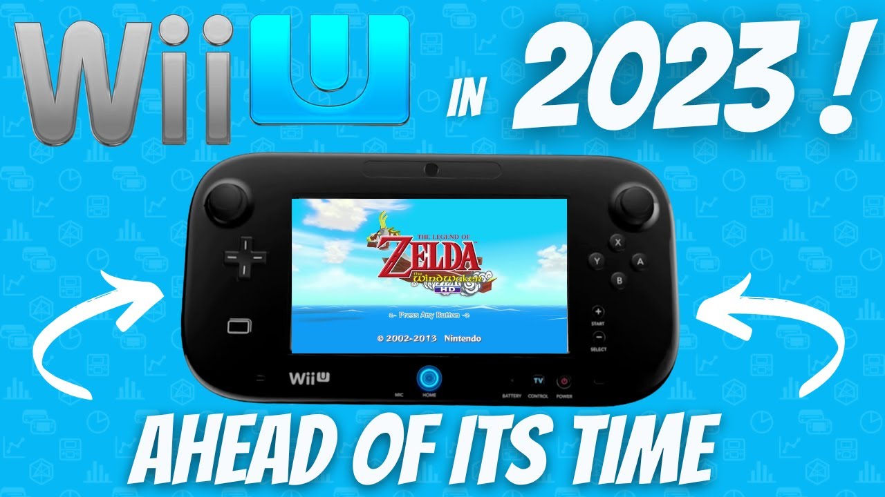 The Wii U GamePad started life as this - CNET