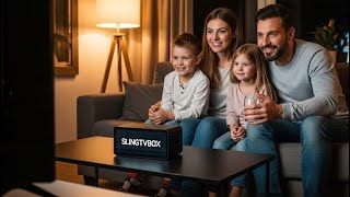 SLINGTVBOX S5 MAX MEDIA PLAYER screenshot 2