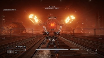 Armored Core 6: Fires of Rubicon | SMART CLEANER BOSS FIGHT | MAX SETTINGS 2K