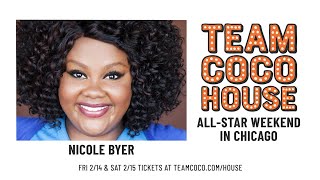 Team Coco House Is Coming To Chicago