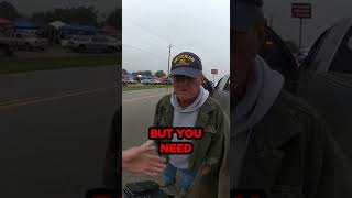 Veteran Pulled Over By Border Patrol Refuses To Show Legal Doents