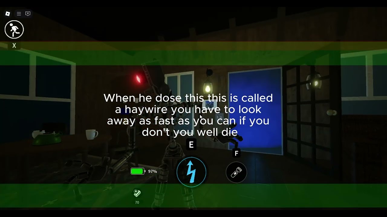 How to beat Bare Endo in fnaf au