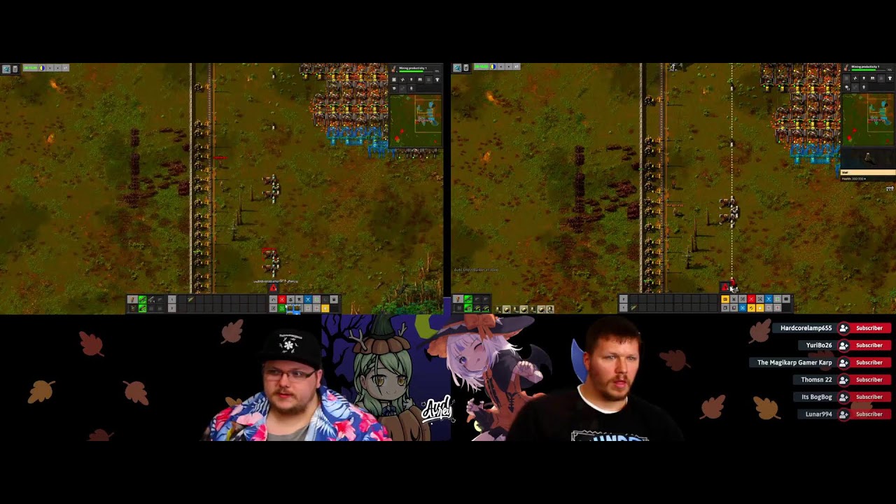 Two Brothers Play: Factorio: Space Age - Part 1 - YouTube