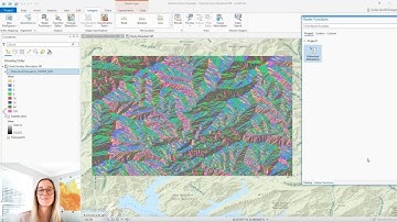Share Raster Function Templates with ArcGIS Enterprise