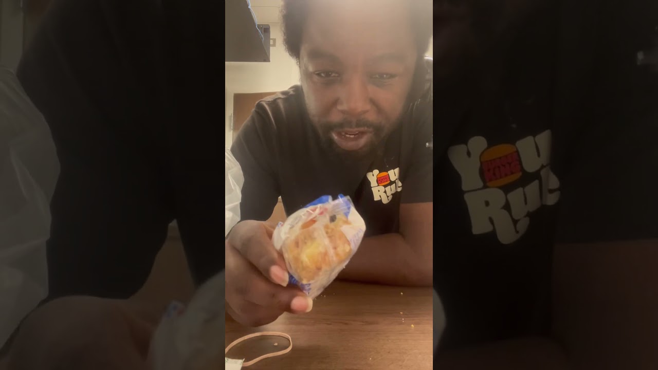 Hostess crunch donuts Official review