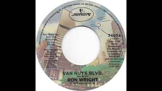 Ron Wright (Van Nuys Blvd)