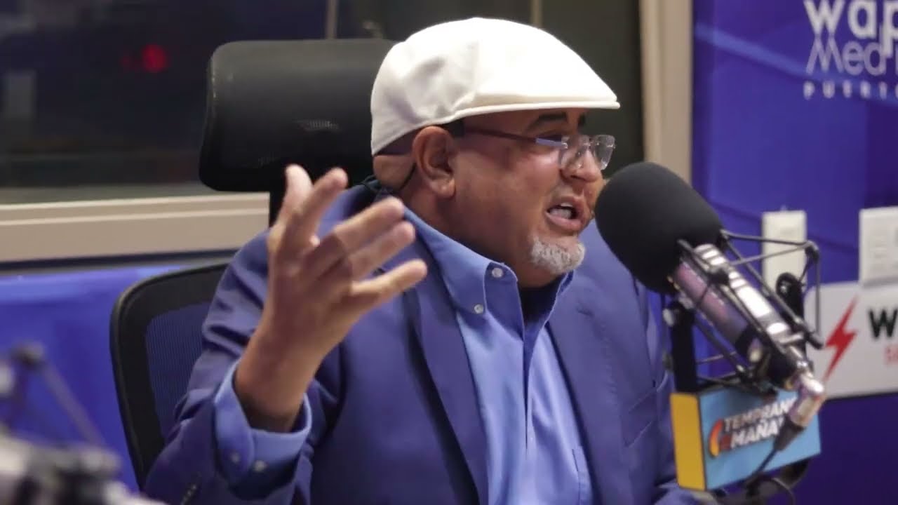 Juicio Final con Edwin Prado (EN VIVO) ft. Alexander Capó, Rafael Pagán "Ghandi" y Rafo Muñiz.