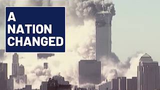 “Who Did We Become” Retired FBI Agent Reflects on 9/11