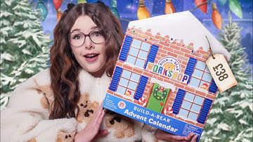 Build-A-Bear Advent Calendar 2024 🐻 | ADVENT DAY 6