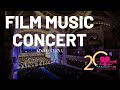 FILM MUSIC CONCERT · 20:00 · Prague Film Orchestra