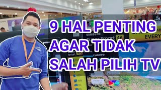 INI DIA!!! TIPS AGAR TIDAK SALAH MEMILIH TV