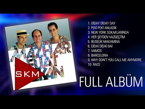 Peki Peki Anladık - MFÖ  (Official Full Albüm)