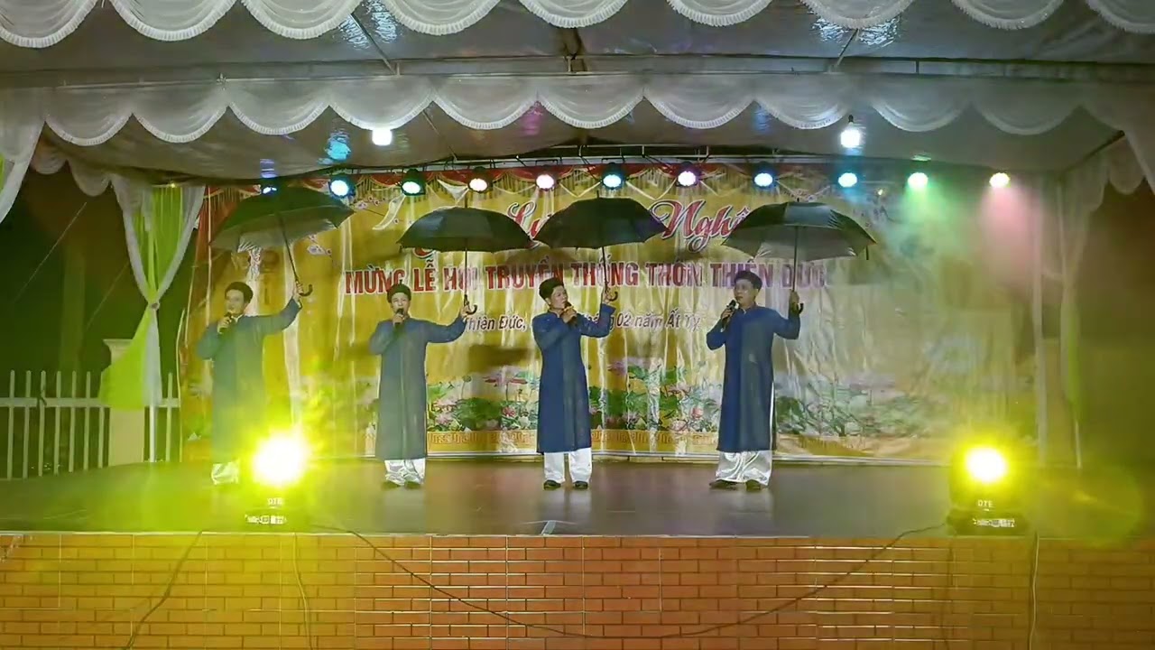 Dân ca quan họ Gió đưa cây cải về giời