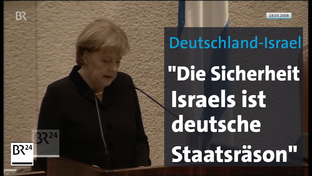 Politik Direkt | 60 Jahre deutsch-israelische Beziehungen