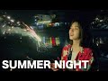 君と夏の夜に聴きたいチルでイルでメロウなCITY POP/HIPHOP