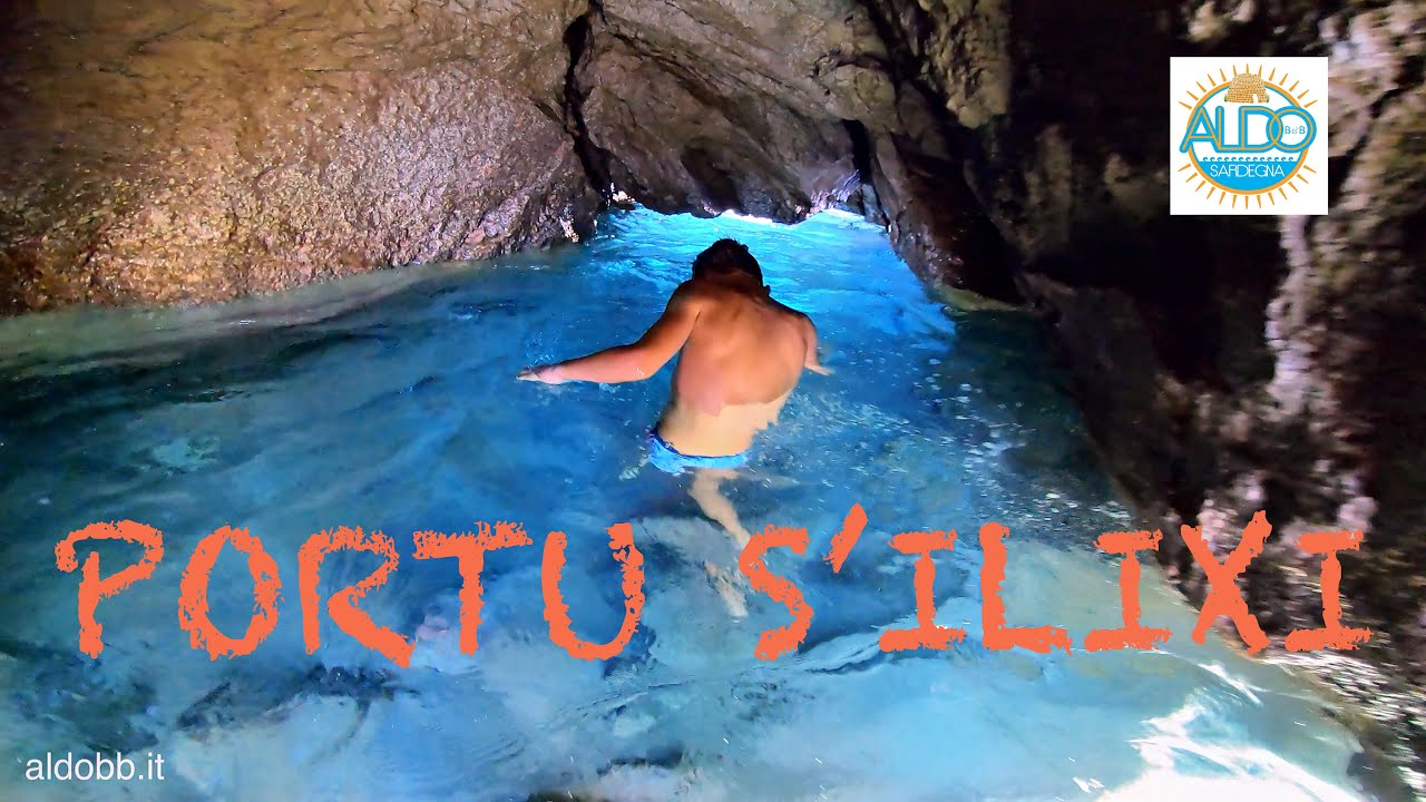 Portu de s'illixi (Muravera) - Surprising paradise