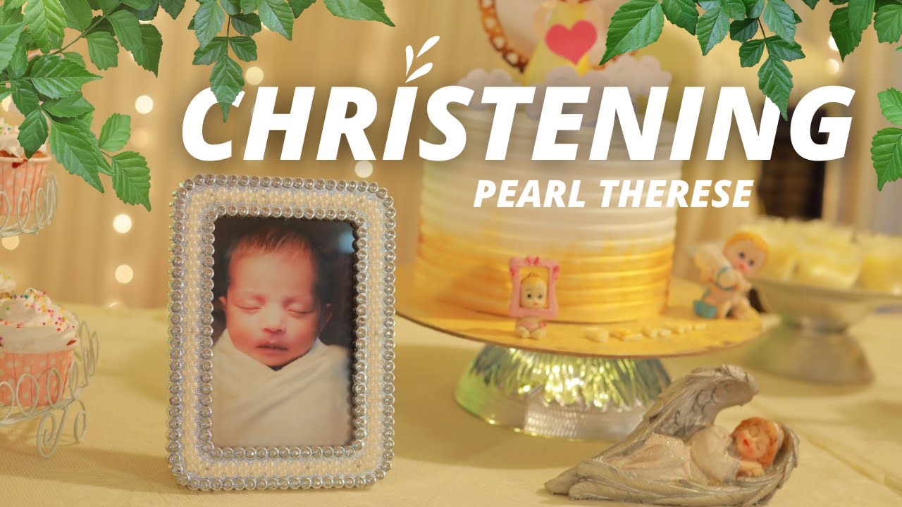 CHRISTENING YouTube