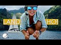 Land ho family of 4 sailing 30 days to remote tropical island in south pacific ep 52