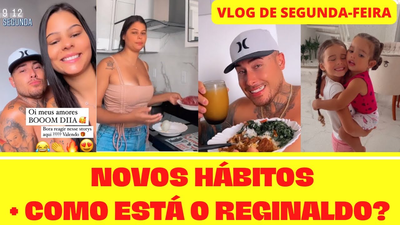 Vlog De Segunda Feira Fam Lia Jeito Loko De Ser Youtube