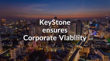 KeyStone Project pitch video