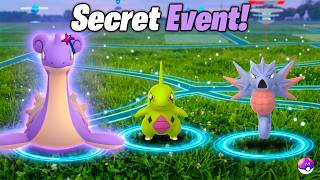 Famous THIS ULTRA RARE COSTUMED LAPRAS IS BACK IN POKEMON GO! New SECRET Event Found! Net Worth