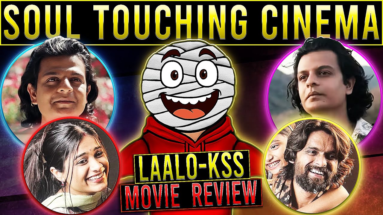 Not Just a Film… A Spiritual Experience ✨ Laalo Krishna Review