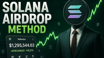 Solana Airdrop 2025: Get Rewards for Real Blockchain Activity | Claim SOL Today