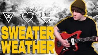 Sweater Weather - The Neighbourhood Cover Resimi