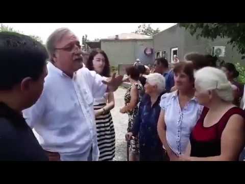 ყველა უბედურება მაგათი გაკეთებულია - გრიგოლ ვაშაძე ევროპული საქართველოს შესახებ