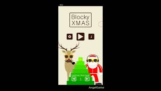 Blocky XMAS Level 1 - 10 walkthrough screenshot 5