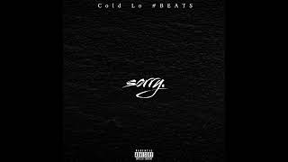 Cold Lo #BEATS - sorry. (hip hop soul sampled lofi trap beat instrumental)