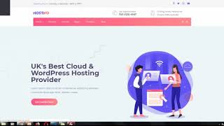 How to change Header of Hostiko WordPress WHMCS Hosting Theme