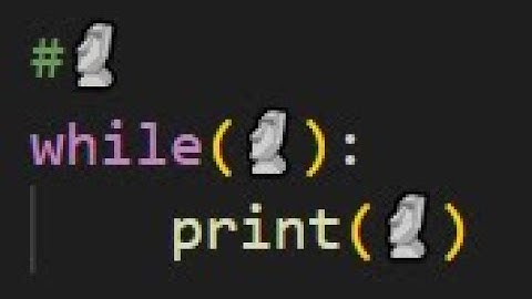cursed python 5