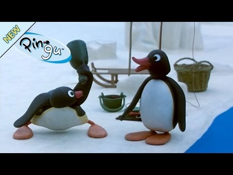Pingu And The Message In A Bottle Pingu Official Channel