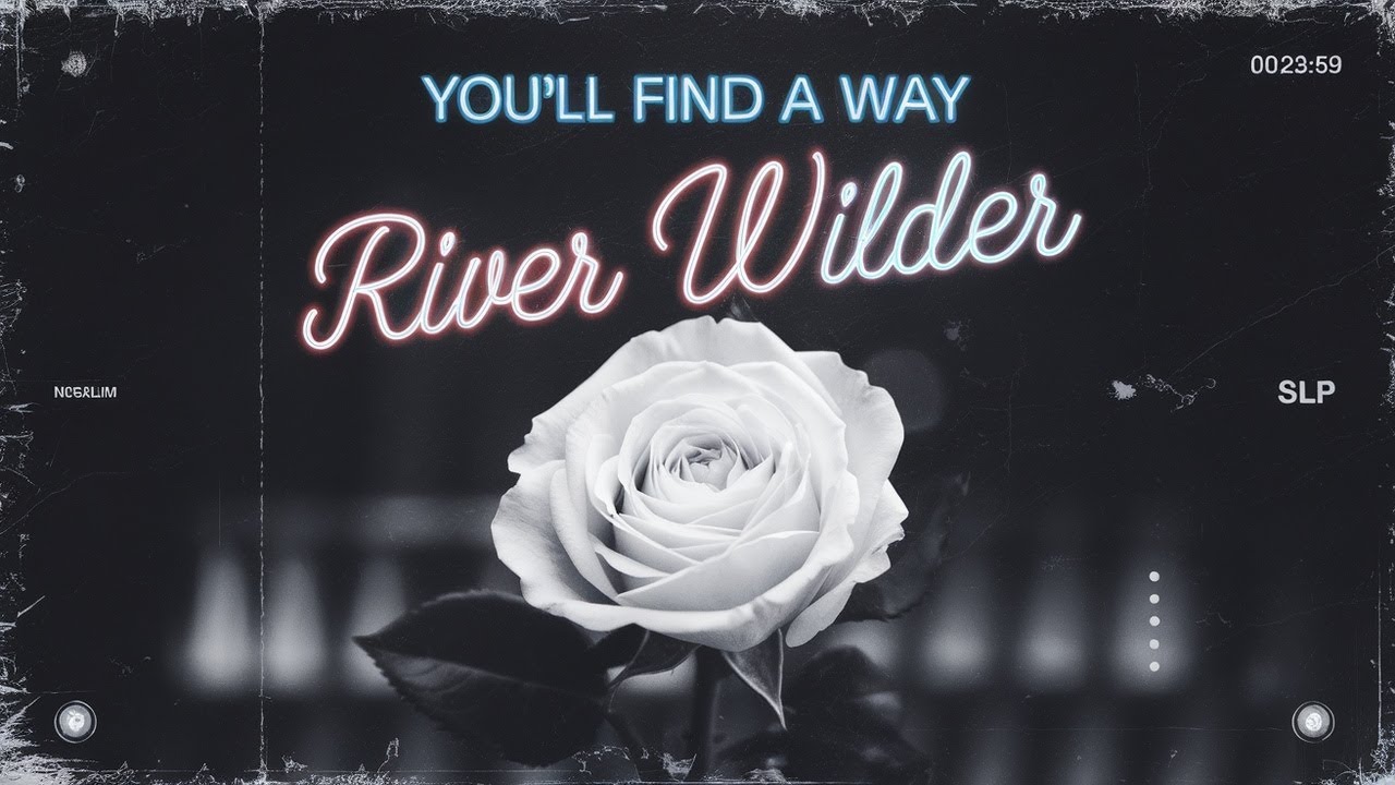 River Wilder - "You'll Find a Way" | Hot Breakout Single!
