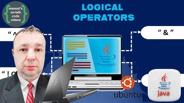 Java - 6. Logical Operators