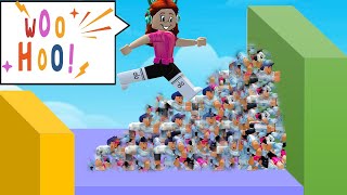 RagDoll Stack - Roblox