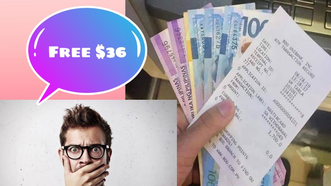 Free $36 = 1,760 Peso Airdrop Easy - Bitcoin Black