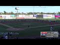 Lancaster Barnstormers vs. Somerset Patriots 8/29/19