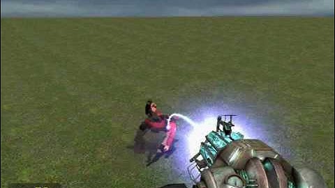 Random Thing In Gmod10