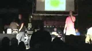 Franco Vs Seez Mics and Qwel Vs Wes Blizzy Scribble Jam 2007