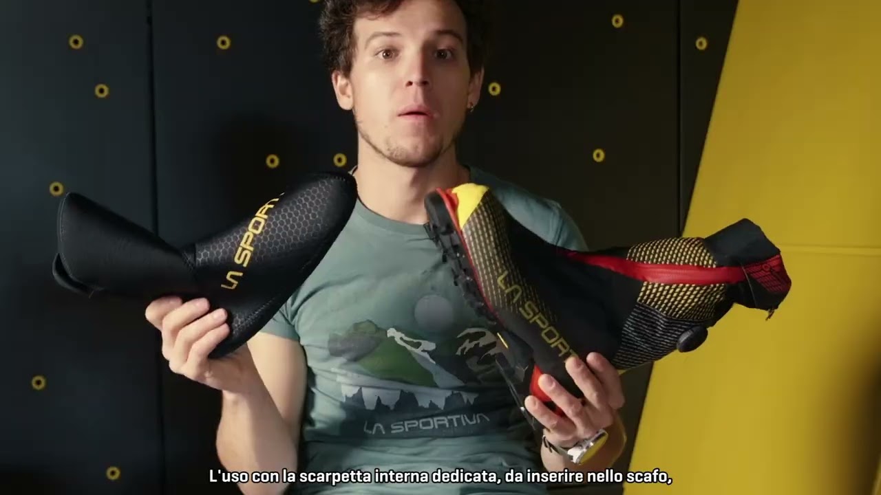 La Sportiva - G-Summit Mountaineering Boot - Men's