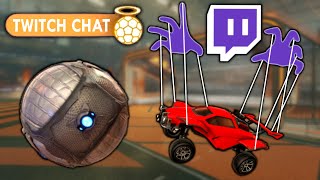 Can I win a tourney with Twitch chat as my TEAMMATE?