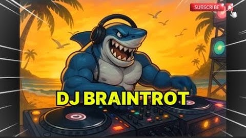 DJ BrainRot: Every Name in One Hard Dance EDM Track