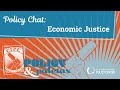 CIPC Policy Chat: Economic Justice