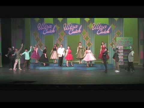 It's Hairspray - Hairspray