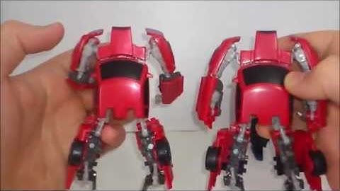 Transformers review - Transformers Takara Tomy