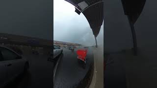 Man Battles Windstorm Door 🌪️😂 | Funniest 15 Seconds of Chaos!