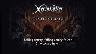 Watch Xandria Temple Of Hate video